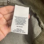 Ruby Rd. Olive Jean Jacket with Studs Green Size 10 Photo 8