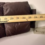 NWT Koolaburra by UGG Womens Sherpa Mixed Media Puffer Jacket Sz XXL Brown Photo 7