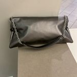 Daisy Fuentes Bag Sleek gold Chain Shoulder Bag with Silver Hardware-gorgeous gold Photo 4