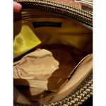 Eric Javits Woven Shoulder Bag Brown Photo 11