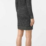 ALLSAINTS 💕💕 Neri Twist Dress Knit Sweater L NWT Photo 5
