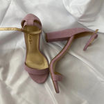 Lulus Lulu’s Light Purple Taylor Heels Size 7 Photo 1