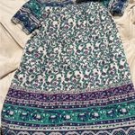 Vermont country store muumuu size 2x Green Photo 3