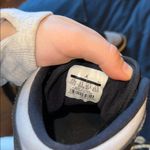 Nike  Men's Black and White Sneakers Photo 4