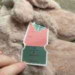 Caramella Bubble Women’s 9/10 Bunny Faux Fur Slippers Shoes House Shoes New NWT Pink Photo 1