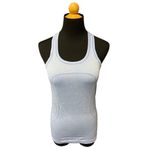 Lululemon Swiftly Speed Racerback tank blue size 4 Photo 5