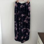 Young Fabulous and Broke YFB Tie Dye Wide Leg Pants Purple Hues XS Photo 1