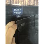 J.Crew Jeans Sz 29 High Ride Skinny Black Women Stretchy Denim Preppy Photo 2