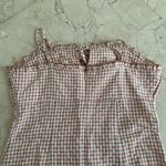 LA Hearts gingham Dress Photo 3