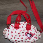 Betty Boop  Red Lips Shoulder/crossbody Bag with Adjustable Strap new Photo 3