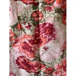 Talbots D!  Watercolor Floral Dress Party‎ Cocktail Occasion Cotton Photo 6