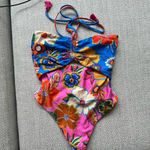 Farm Rio  One-Piece Swimsuit Photo 2