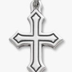 James Avery  Cross Pendant Photo 0