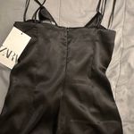 ZARA Black Dress Photo 5