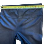 Seven7  Sculpted Legging Womens Size XXL Shiny Black Photo 6