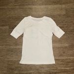 American Eagle Vintage Y2K Patch Work Tee - Medium Photo 3