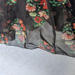 Doen Saffron Silk Dress Photo 5