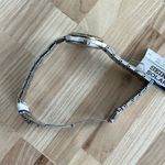 Seiko Solar Ladies Watch Two-Tone Bracelet White Dial Date Window NWT Photo 7