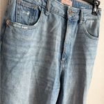 DL1961 Marianna Hewitt Hepburn High Rise Wide Leg Jeans Womens 25 Denim Photo 1