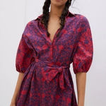 Sachin + Babi  x Anthropologie Nightingale Mini Dress Photo 0