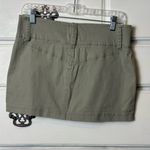 Copper Key Y2K  Khaki‎ Mini Skirt Photo 4