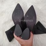 Yeezy Season 7 onyx satin boots Photo 5