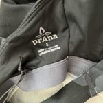 prAna NWT Layna Cross Back Built-in Bra Tank Top | Black Camo | Small Photo 9