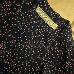 Chloe K  womens sleeveless floral blouse Photo 1