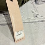 BCBGeneration NWT Fitted Long Dolman Sleeve Sweater Mock Neck Back Cut Out Tie Top Size XL. The tag said XL, Photo 9