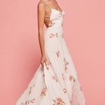 Reformation  Thistle Dress In Henrietta Photo 0