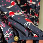 Draper James Ruffle Bird Off The Shoulder Dress Photo 3