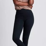 Assets By SPANX Ponte Shaping Leggings Black Size Small S EUC Photo 0