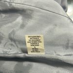 Anne Klein Blazer Sz 12 100% Wool Lavender Long Sleeves Front Slit Pockets & Zip Photo 5