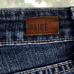 Paige Skyline Ankle Peg Jeans Photo 8