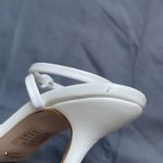 Billini White Strappy Heels with Stiletto Size 6 Photo 7