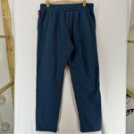 Adore Me NWT  Sweatpants Joggers Womans Size Medium Blue Photo 10