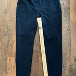 STYLE & CO navy ponte leggings, size M Blue Size M Photo 4