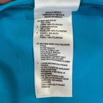 Adidas blue women's size L swim suit bottom Photo 4