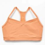 Athleta  M Vital Sport Bra Papaya Medium Cup D-DD Photo 3