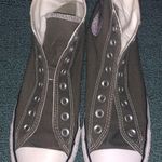 Converse Grey High top Photo 0