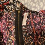 Xhilaration sleeveless kaleidoscope print romper Photo 7