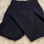 ZARA Wool Blend Elegant Black Trousers size M inseam 32” waist 32” brand new Photo 6