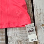 Aerie  Offline Tank Size M Bright Coral NWT New Photo 2