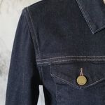 Calvin Klein denim trucker jacket size medium Photo 1