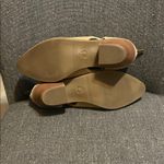 Adam Tucker  Tan Perforated Ankle Boots Photo 3