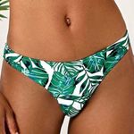 Cupshe Leaf Bikini Bottom Photo 0