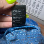 KAVU Simone Blue Mini Scoop Neck Dress Outdoor Casual Breathable Pickleball Photo 8