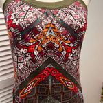 prAna Cantine Dress in Cargo Marrakesh Pattern in Size Small Photo 3