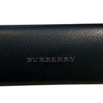 Burberry  Branded Black Sunglasses Case. Photo 8