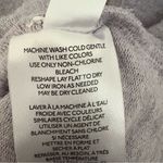 Maeve Anthropologie Laney Marled Lilac Mock Neck Balloon Sleeve Sweater Size S Photo 11